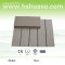 easily fabricated composite decking
