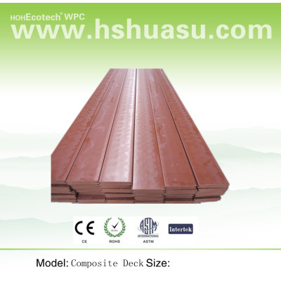 moisture resistant composite decking
