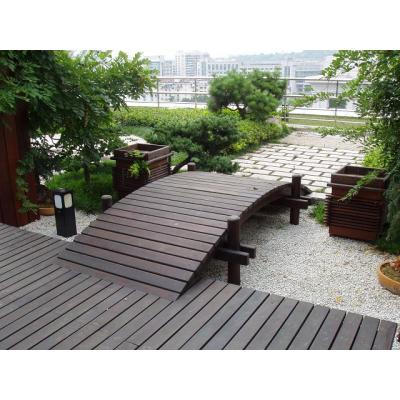 friendly Terrace decking wpc