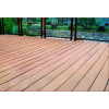 Terrace decking floor