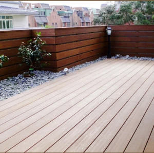 decking wpc
