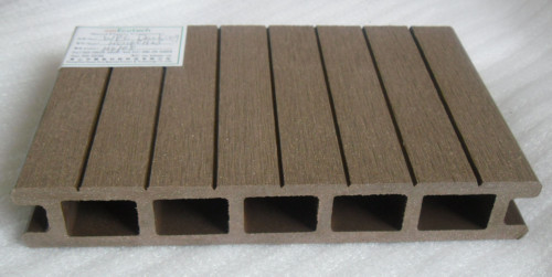 wood like composite decking