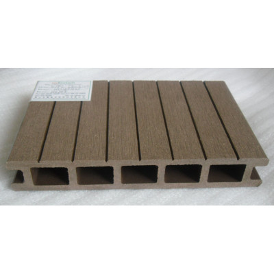 wood like composite decking