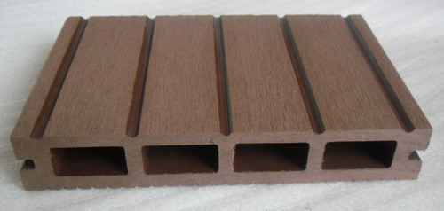 wood like composite decking