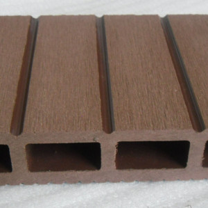 wood like composite decking