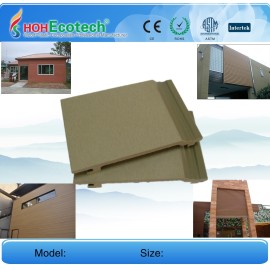 ecofriendly wpc wall cladding 156x21mm wpc material wall panel