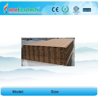 140x30mm hot sell composite wood