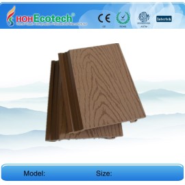 ecofriendly wpc wall cladding 156x21mm wpc material wall panel