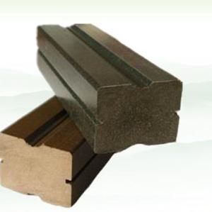древесно-полимерного композита WPC палубе килем