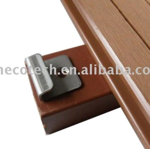 wpc decking installation wpc joist wood plastic composite wpc deck keel