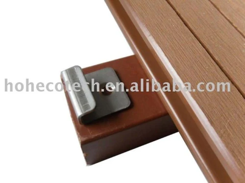 wpc decking installation wpc joist wood plastic composite wpc deck keel