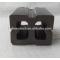Waterproof outdoor  construction materials  wpc joist wood plastic composite wpc deck keel
