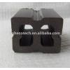 Waterproof outdoor  construction materials  wpc joist wood plastic composite wpc deck keel
