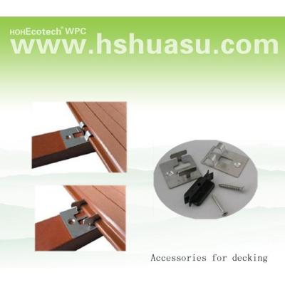 ecofriendly outdoor  construction materials  wpc joist wood plastic composite keel