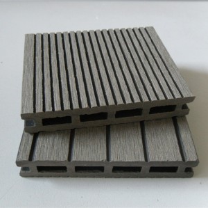 150H25 wpc flooring wood plastic composite wpc decking floor