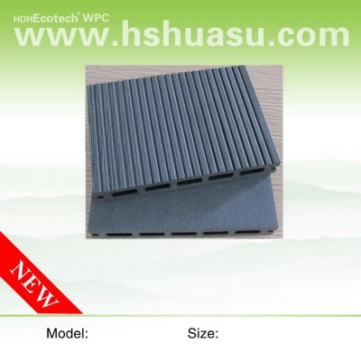 145H22  wpc flooring wood plastic composite wpc decking floor