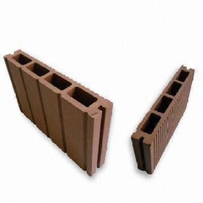 Outdoor wpc decking tiles wpc flooring wood plastic composite wpc decking floor