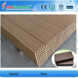 في الهواء الطلق البلاط 149x34mm التزيين انتاجية الأرضيات انتاجية