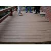quality warranty  Outdoor wpc decking tiles wpc flooring