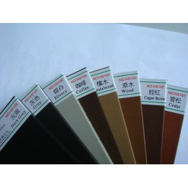 wpc decking WPC COLOR BOARD
