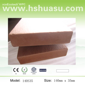 outdoor composite decking