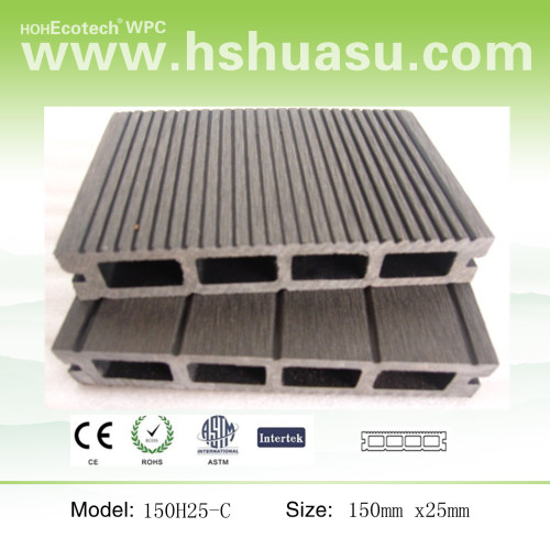 high quality composite decking