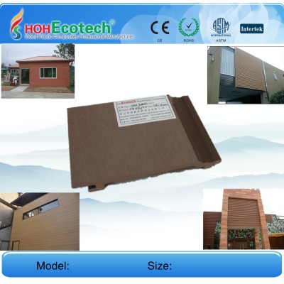 wpc wall cladding installation   Composite wall cladding   wpc  wall panel