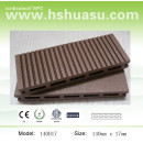 ecological composite decking