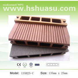 synthetic wood composite decking