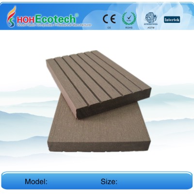 Cost efficiency terrace floor