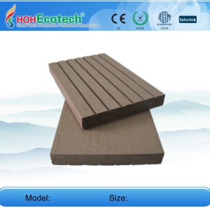 Cost efficiency terrace floor