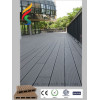 waterproof WPC(wood plastic composite) decking for outdoor landscaping