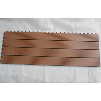 Tiles--WPC materials