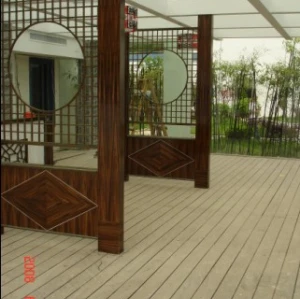 natural  wpc board