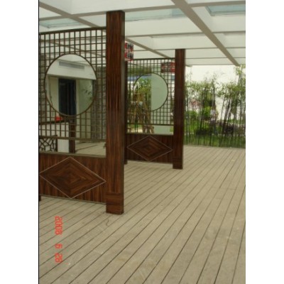natural  wpc board