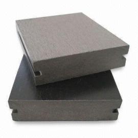 90S25-B  WOOD plastic composite decking wpc flooring/decking