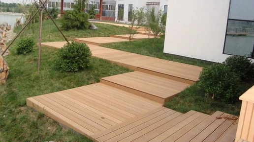 OUTDOOR waterproof WOOD plastic composite decking wpc flooring/decking