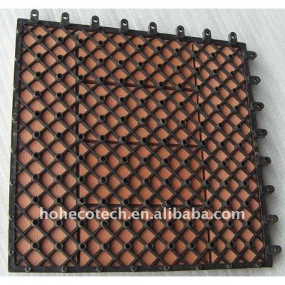 WPC decking WPC decking/flooring  tiles
