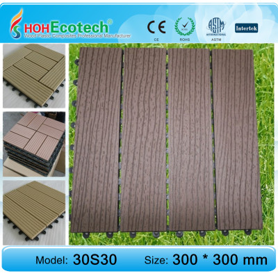 WPC DIY Tile (SGS Proof/WPC materials)