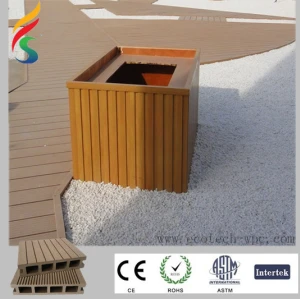 composite patio decking board
