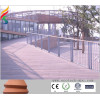 wood polymer composite deck boards