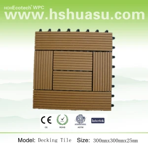 DIY Tile Plastic Composite tiles