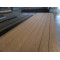 Wood plastic composite decking board （CE, ROHS, ASTM,ISO9001,ISO14001, Intertek）