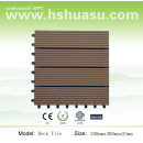 WPC DIY بلاط (SGS إثبات / المواد WPC)