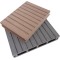 Hollow design  wpc flooring  wpc decking board