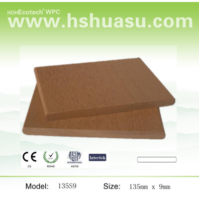 wood plastic composite fencing wpc