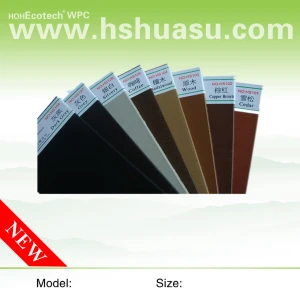wpc accessory-wpc decking