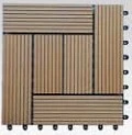 Hassle Free DIY Deck Composite Tile
