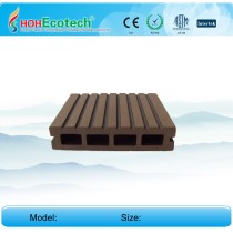 Wood Plastic  Terrace--garden material