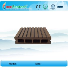 Wood Plastic  Terrace--garden material